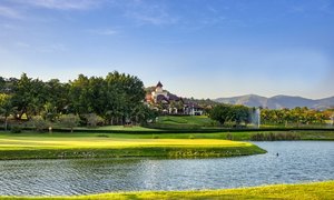 Springfield Village Golf & Spa golf package